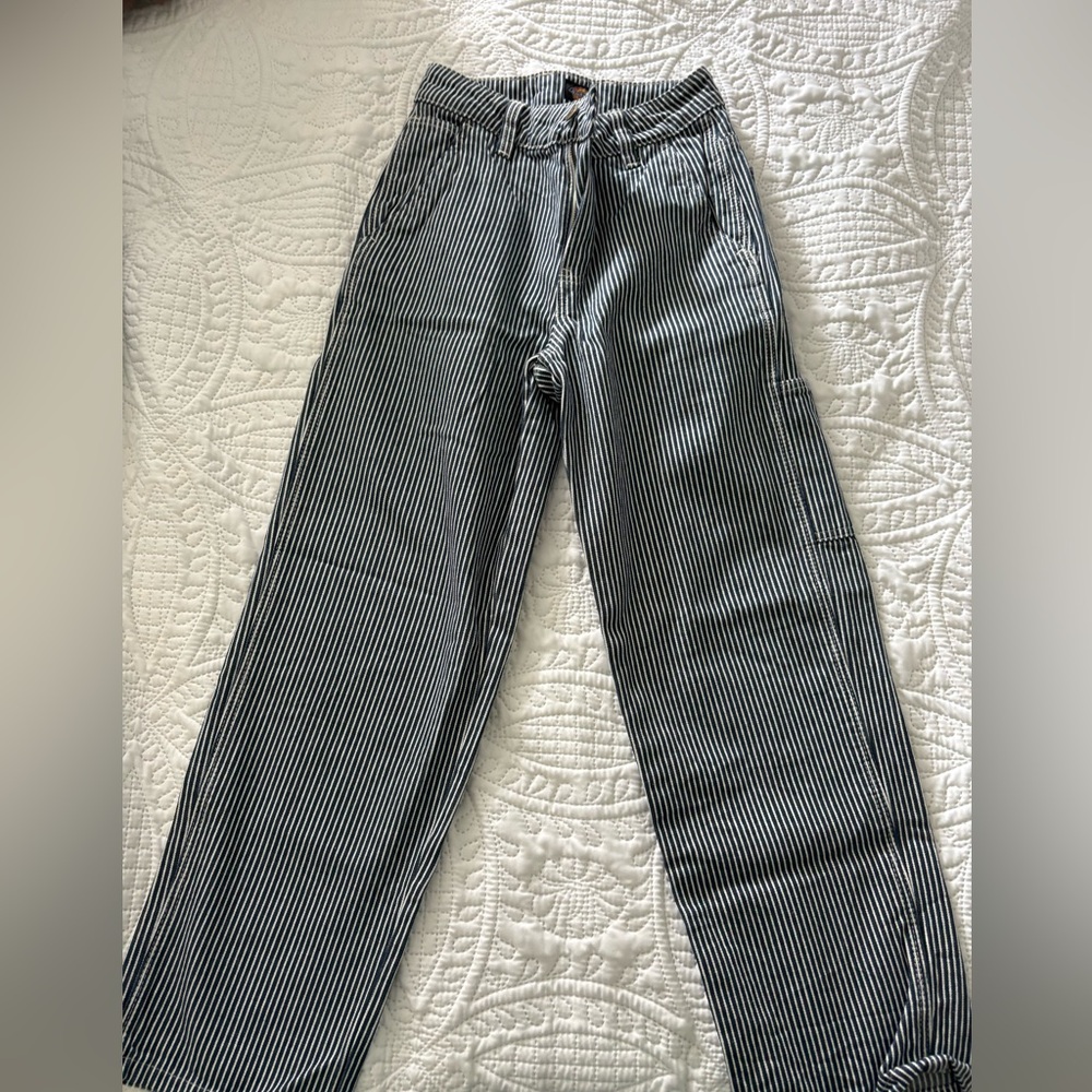 Dickies Striped Jeans